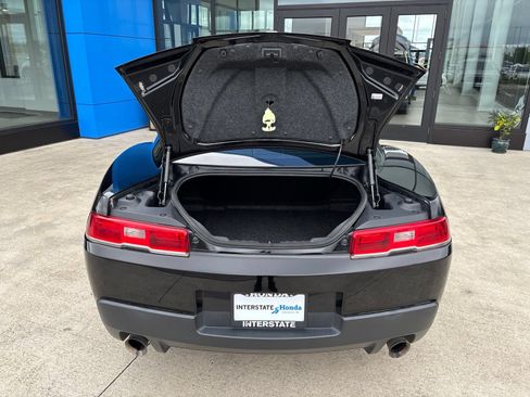 Used 2015 Chevrolet Camaro LS RWD image 12