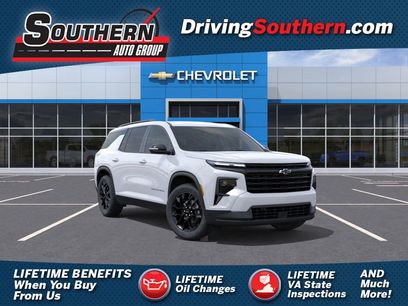New 2026 Chevrolet Traverse LT w/ Midnight/Sport Edition