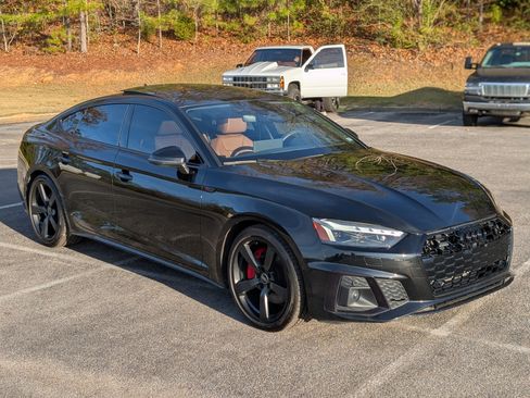 Used 2023 Audi A5 2.0T Prestige w/ Black Optic Plus Package image 11