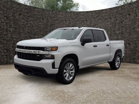 Used 2022 Chevrolet Silverado 1500 Custom image 6