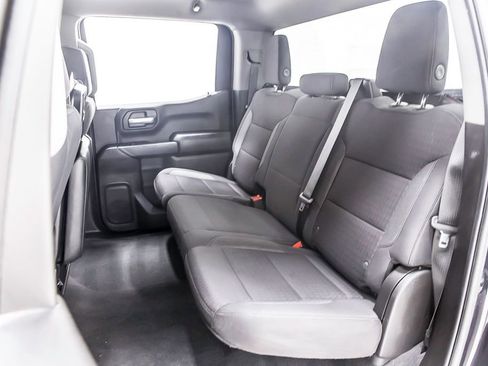 Used 2022 Chevrolet Silverado 1500 Custom RWD image 31