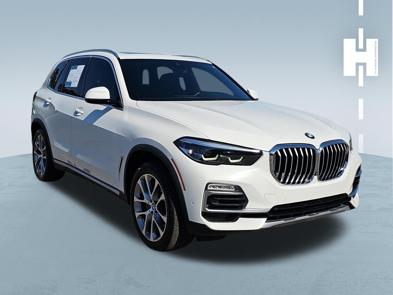 Used 2020 BMW X5 xDrive40i w/ Convenience Package AWD/4WD image 1