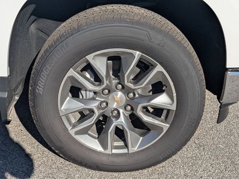 New 2025 Chevrolet Silverado 1500 LT w/ All Star Edition Plus image 11