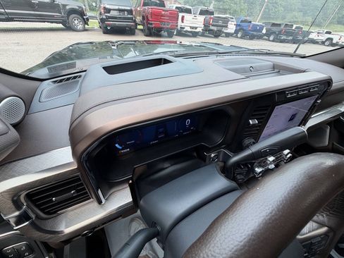 Used 2024 Ford F350 King Ranch w/ Chrome Package AWD/4WD image 24