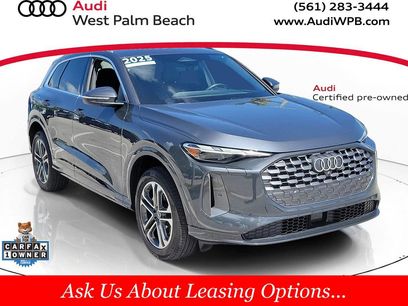 Certified 2025 Audi Q5 Premium w/ Convenience Package