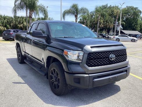 Used 2019 Toyota Tundra SR RWD image 4