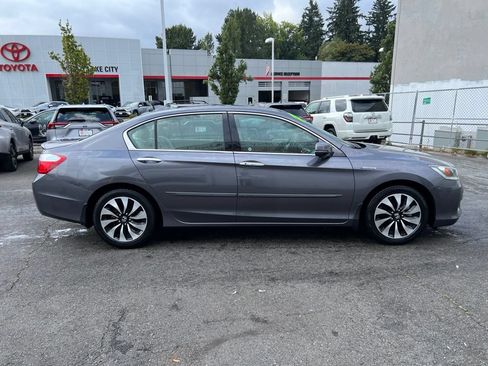 Used 2015 Honda Accord EX-L image 3