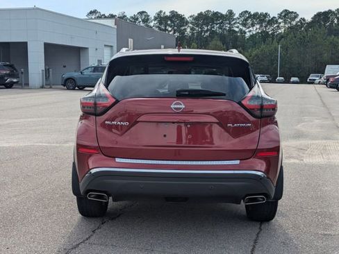 Used 2023 Nissan Murano Platinum w/ Cargo Package FWD image 4