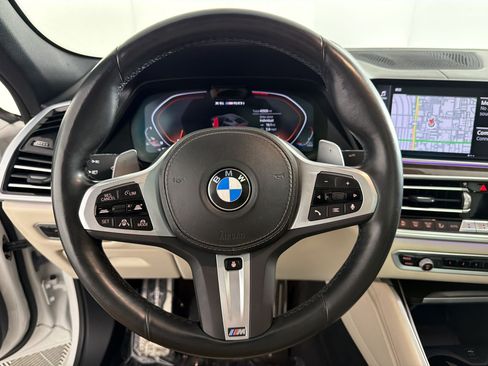 Used 2023 BMW X6 M50i w/ Executive Package AWD/4WD image 11