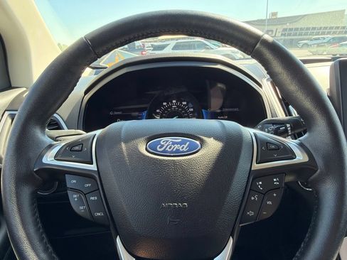 Certified 2023 Ford Edge SEL w/ Convenience Package AWD/4WD image 15