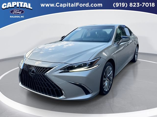 Used 2022 Lexus ES 350 Ultra Luxury w/ Accessory Package 2 FWD image 1