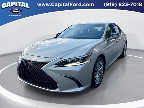 Used 2022 Lexus ES 350 Ultra Luxury w/ Accessory Package 2 FWD image 1