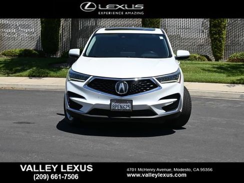 Used 2020 Acura RDX AWD image 2