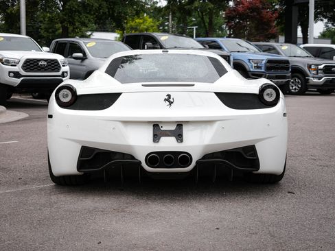 Used 2012 Ferrari 458 Italia Coupe RWD image 10