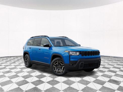 New 2026 Jeep Cherokee Laredo image 7