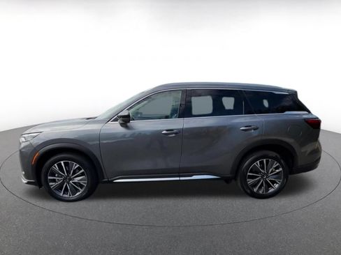 Used 2026 INFINITI QX60 Luxe AWD/4WD image 9