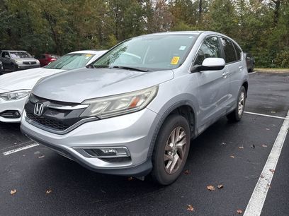 Used 2015 Honda CR-V EX