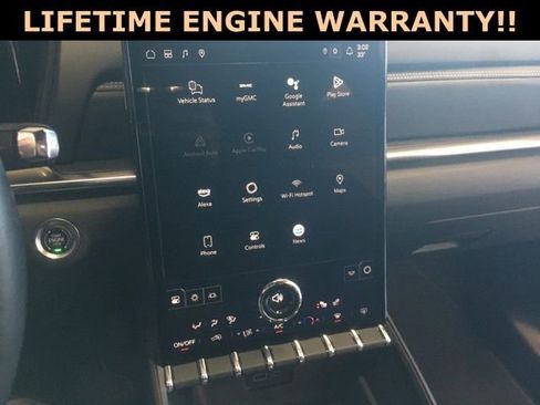 Used 2025 GMC Terrain Elevation image 18