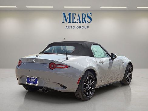 New 2026 MAZDA MX-5 Miata Grand Touring RWD image 5