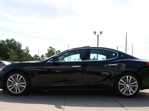 Used 2016 Maserati Ghibli S Q4 image 16