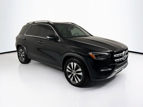 Certified 2026 Mercedes-Benz GLE 350 4MATIC image 3