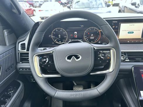 New 2026 INFINITI QX80 Autograph w/ Autograph Exterior Package AWD/4WD image 11