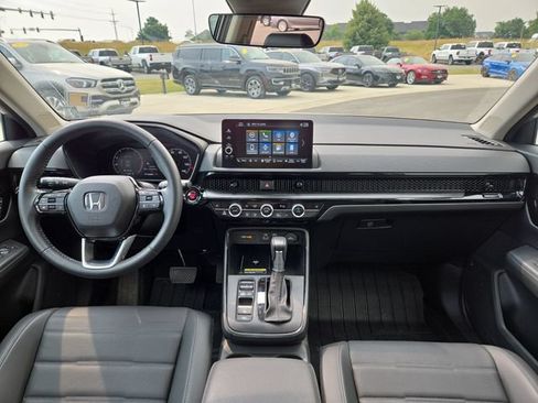 Used 2024 Honda CR-V EX-L image 3