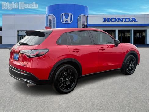 Used 2026 Honda HR-V Sport image 8