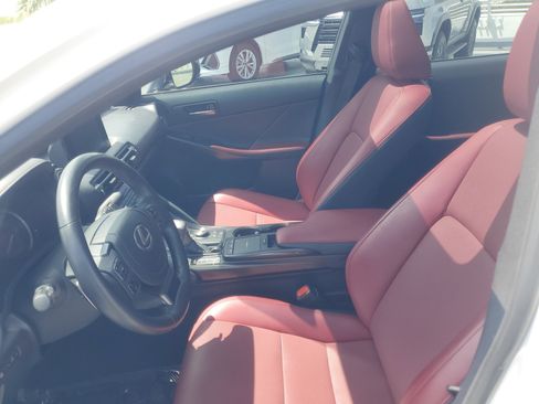 Certified 2024 Lexus IS 300 w/ Comfort Package RWD image 14