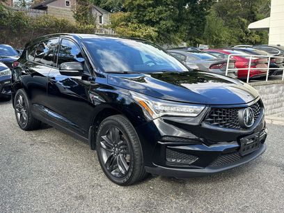 Used 2021 Acura RDX A-Spec