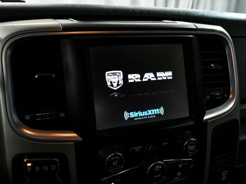 Used 2017 RAM 1500 Big Horn image 19