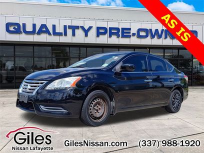 Used 2014 Nissan Sentra SV