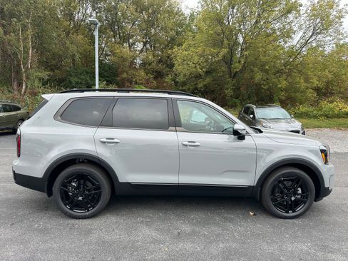 New 2025 Kia Telluride SX X-Line image 4