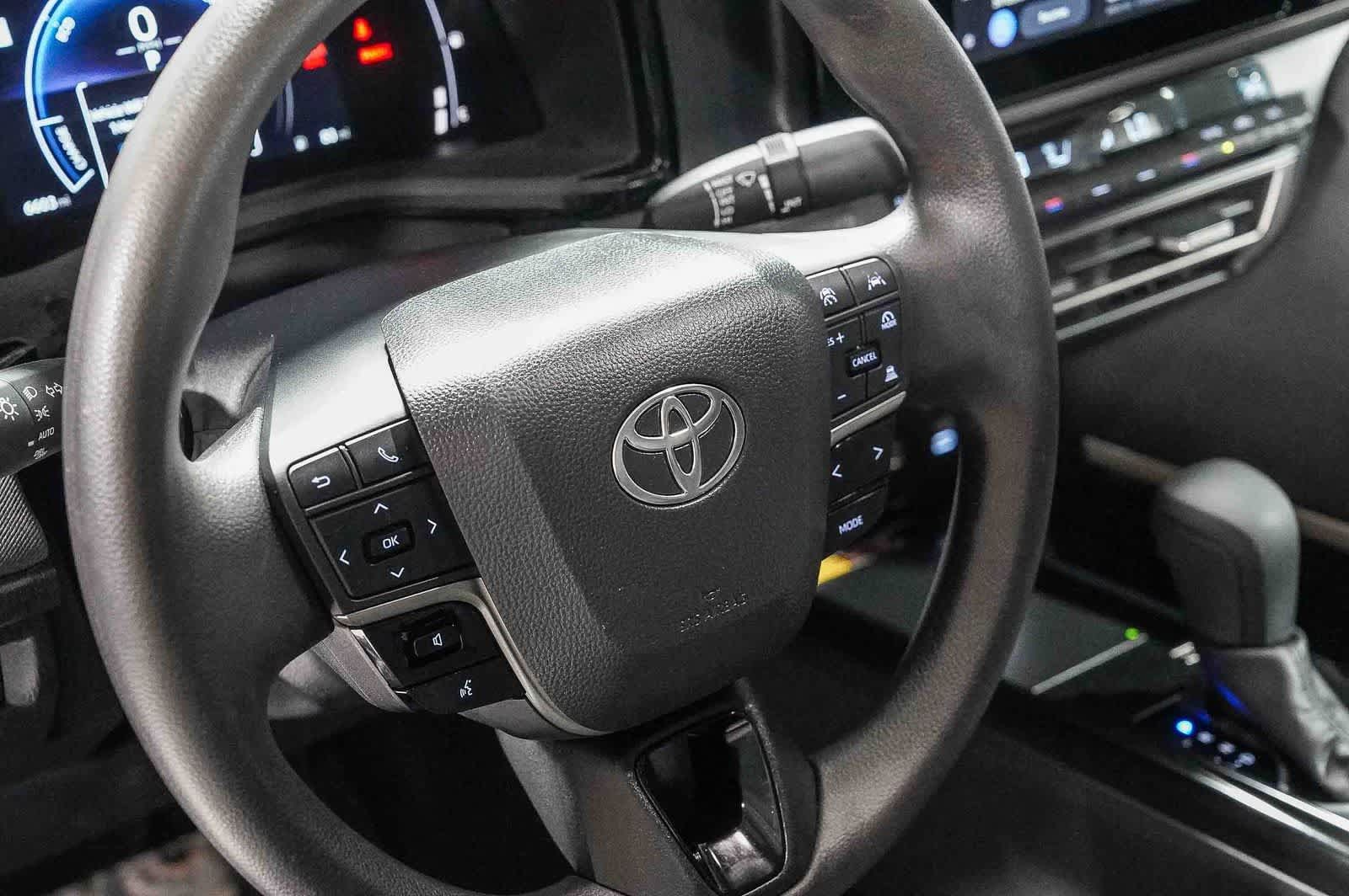 Certified 2026 Toyota Camry LE FWD image 20