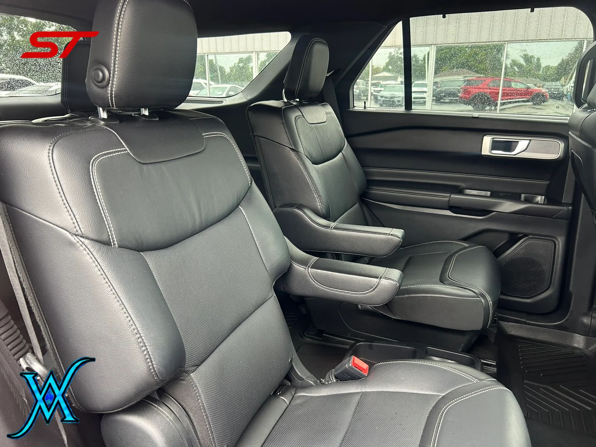 Used 2020 Ford Explorer ST w/ ST Street Pack AWD/4WD image 24