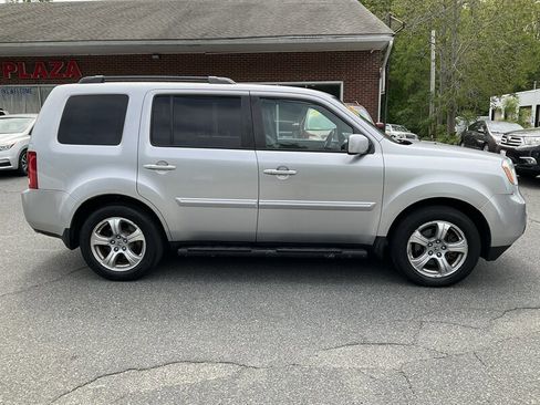 Used 2012 Honda Pilot EX-L image 4