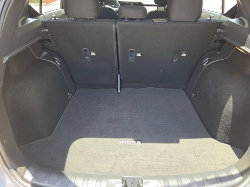 Certified 2025 Nissan Kicks Play S FWD image 23