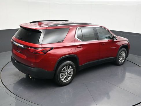 Used 2024 Chevrolet Traverse LT FWD image 20