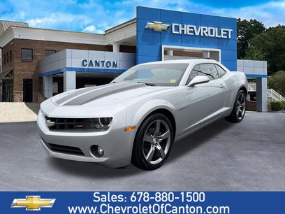 Used 2010 Chevrolet Camaro LT w/ RS Package