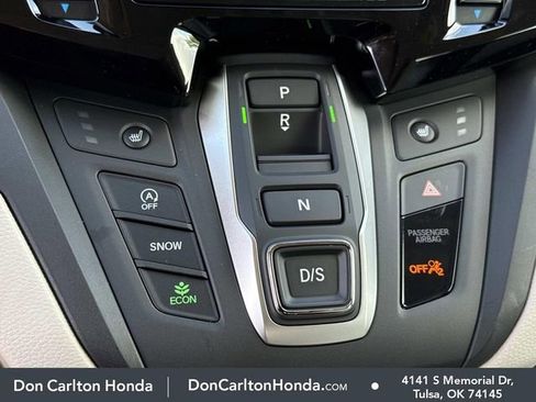 New 2026 Honda Odyssey EX-L image 22