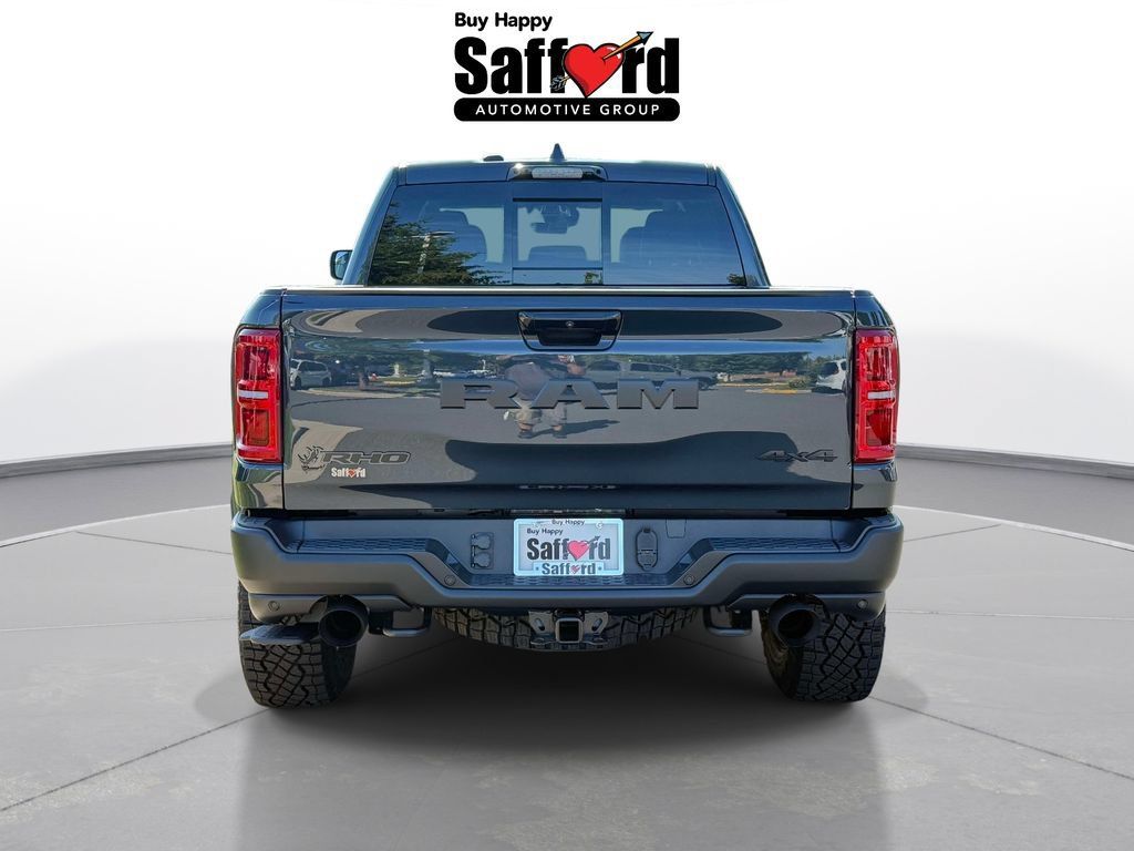 New 2027 RAM 1500 RHO w/ RHO Level 1 Equipment Group AWD/4WD image 7