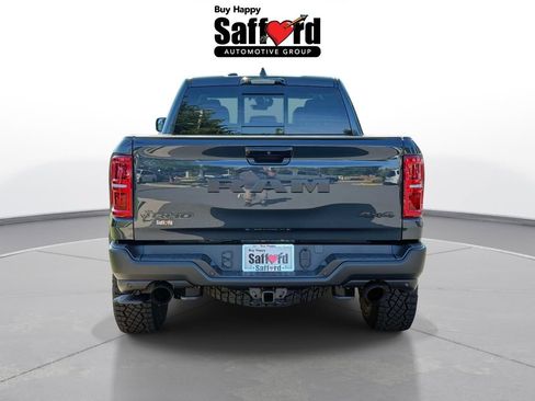 New 2027 RAM 1500 RHO w/ RHO Level 1 Equipment Group AWD/4WD image 7