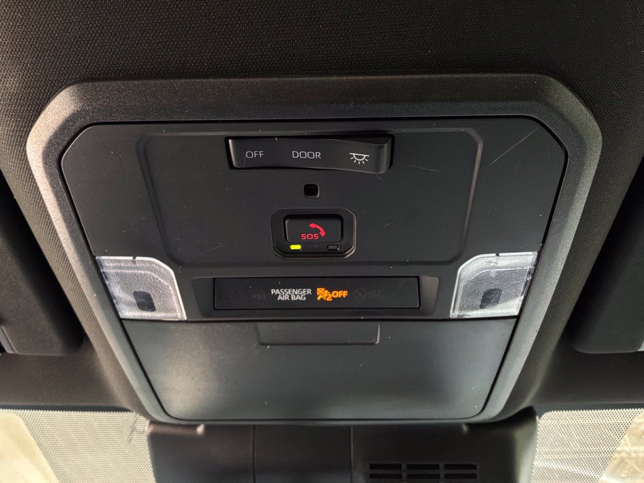 Used 2025 Toyota Tacoma TRD Sport AWD/4WD image 19