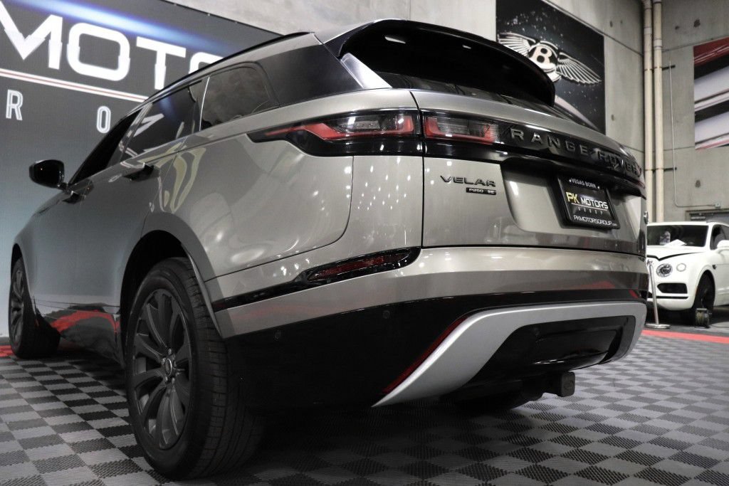Used 2018 Land Rover Range Rover Velar R-Dynamic SE AWD/4WD image 70
