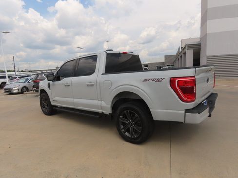 Certified 2023 Ford F150 XLT w/ Equipment Group 302A High AWD/4WD image 14