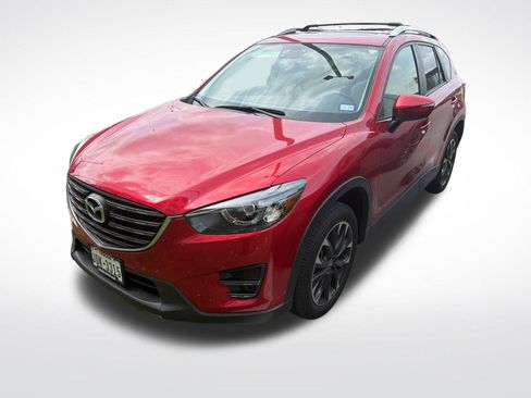 Used 2016 MAZDA CX-5 Grand Touring FWD image 1