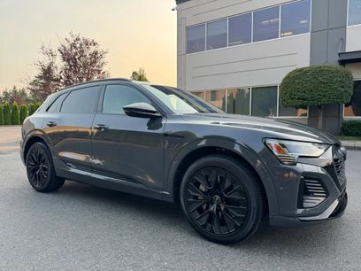 Used 2024 Audi Q8 e-tron Prestige