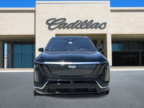 New 2026 Cadillac Vistiq Luxury image 4