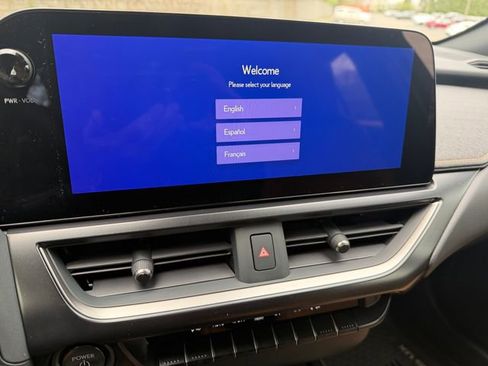 New 2026 Lexus UX 300h AWD image 11