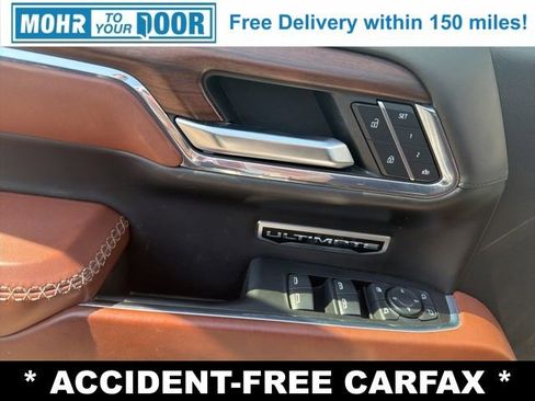 Used 2024 GMC Sierra 1500 Denali Ultimate image 14